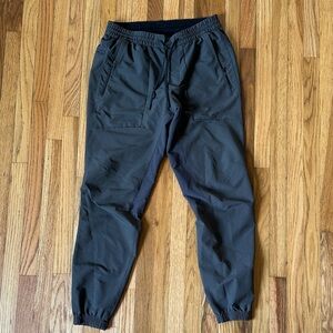 Lululemon Grey Joggers